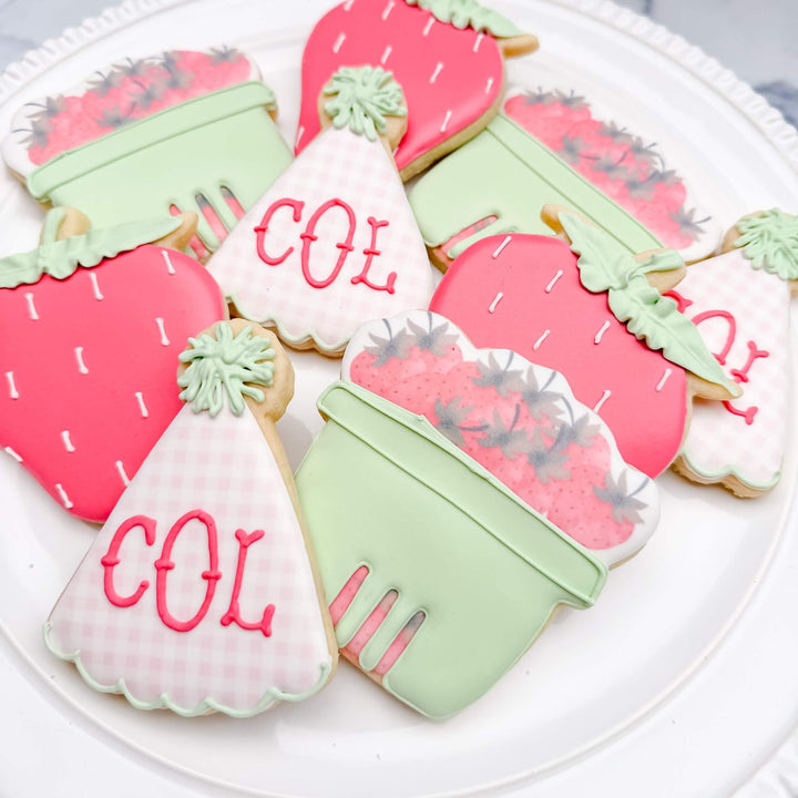 Birthday | Strawberry Bash - Southern Sugar Bakery