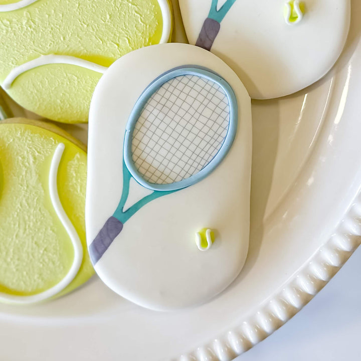 Birthday Cookies | Tennis Time