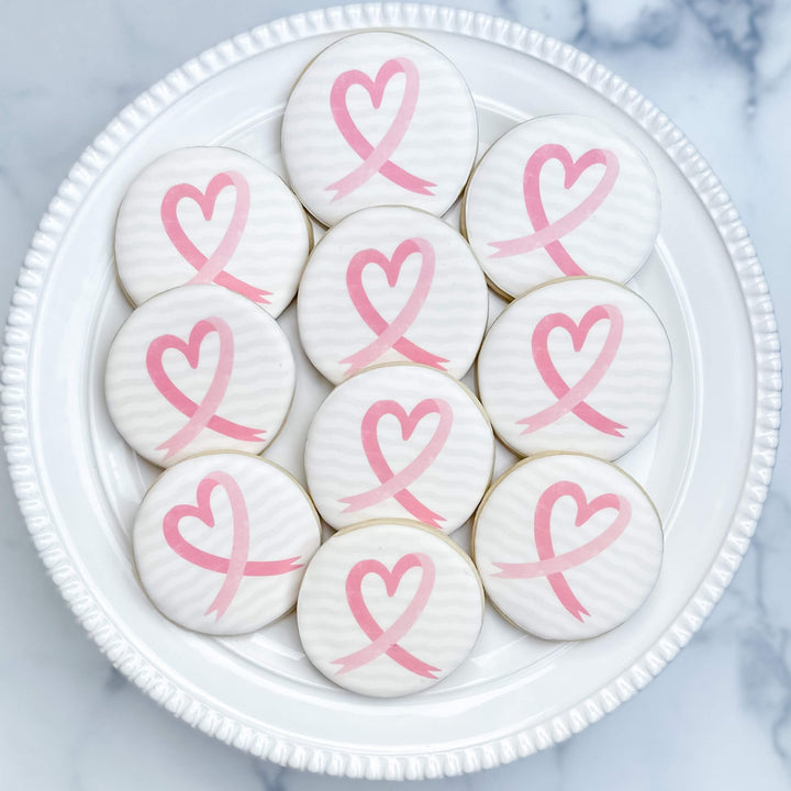 Pink Ribbon Set | Remi's Wish