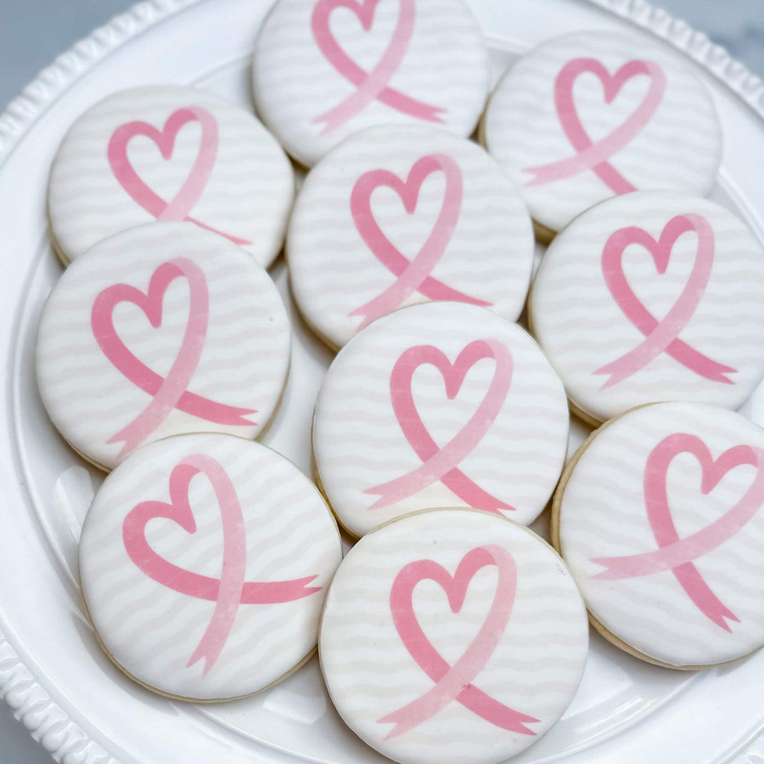 Pink Ribbon Set | Remi's Wish