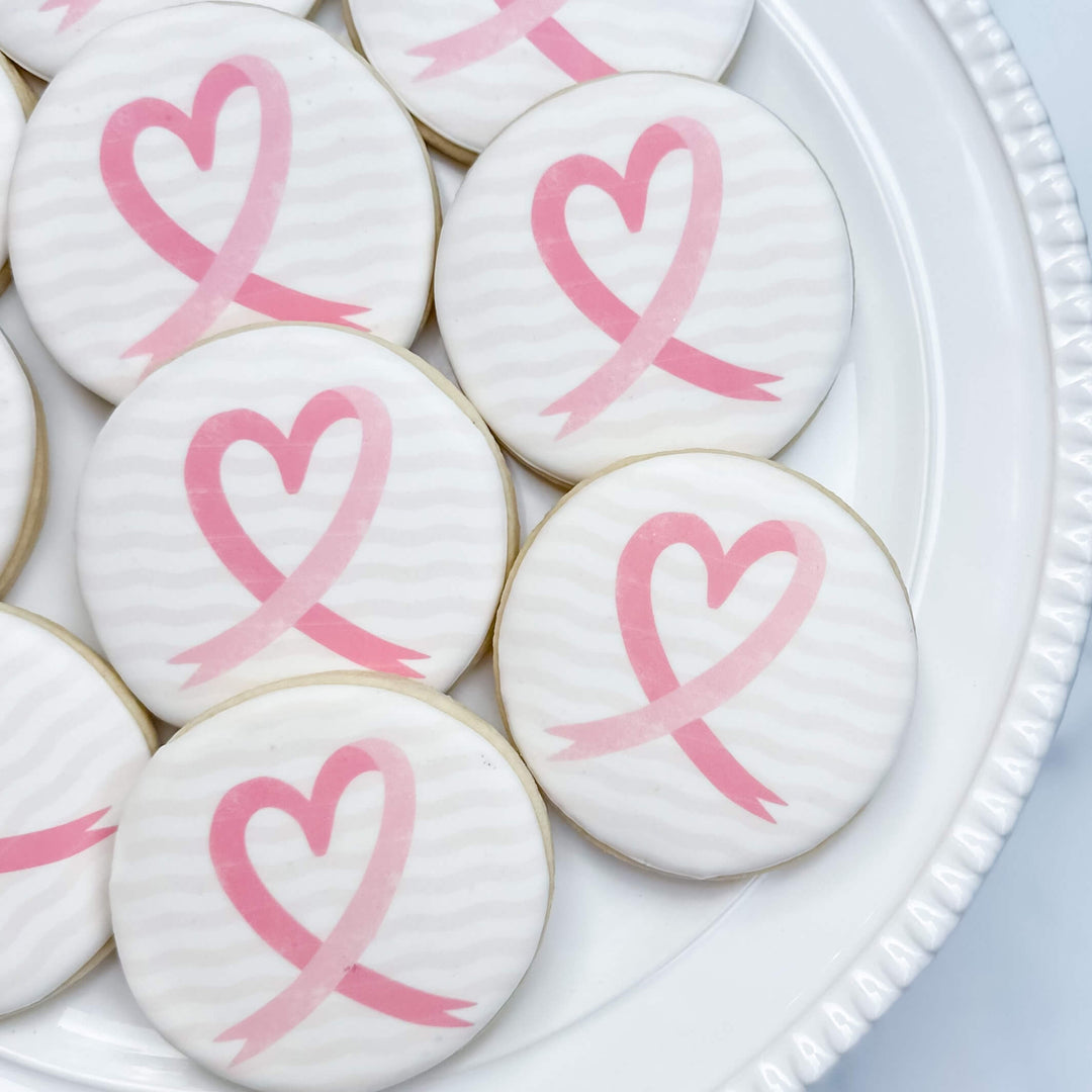 Pink Ribbon Set | Remi's Wish