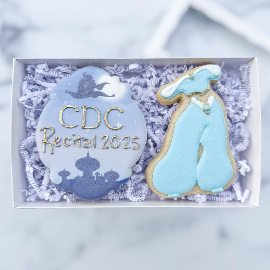 Carolina Dance Center Recital Duo 2025 - Southern Sugar Bakery