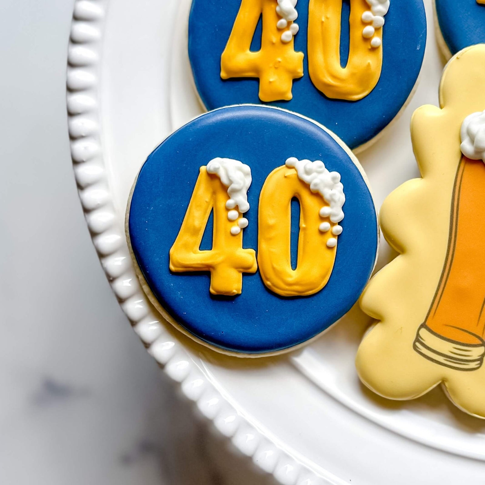 Birthday | Cheers to Another Year! - Southern Sugar Bakery