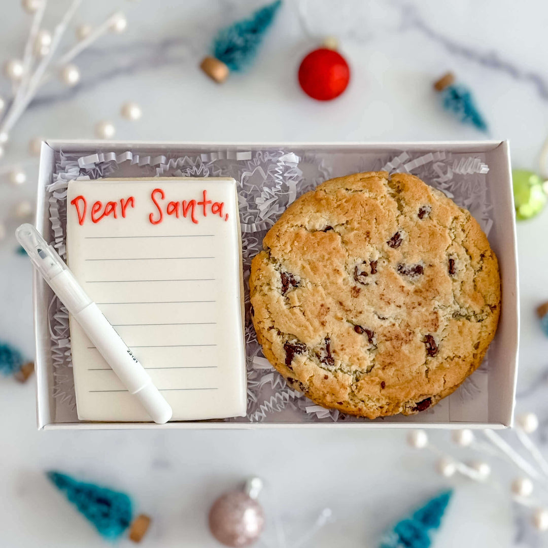 Christmas Duo | Dear Santa