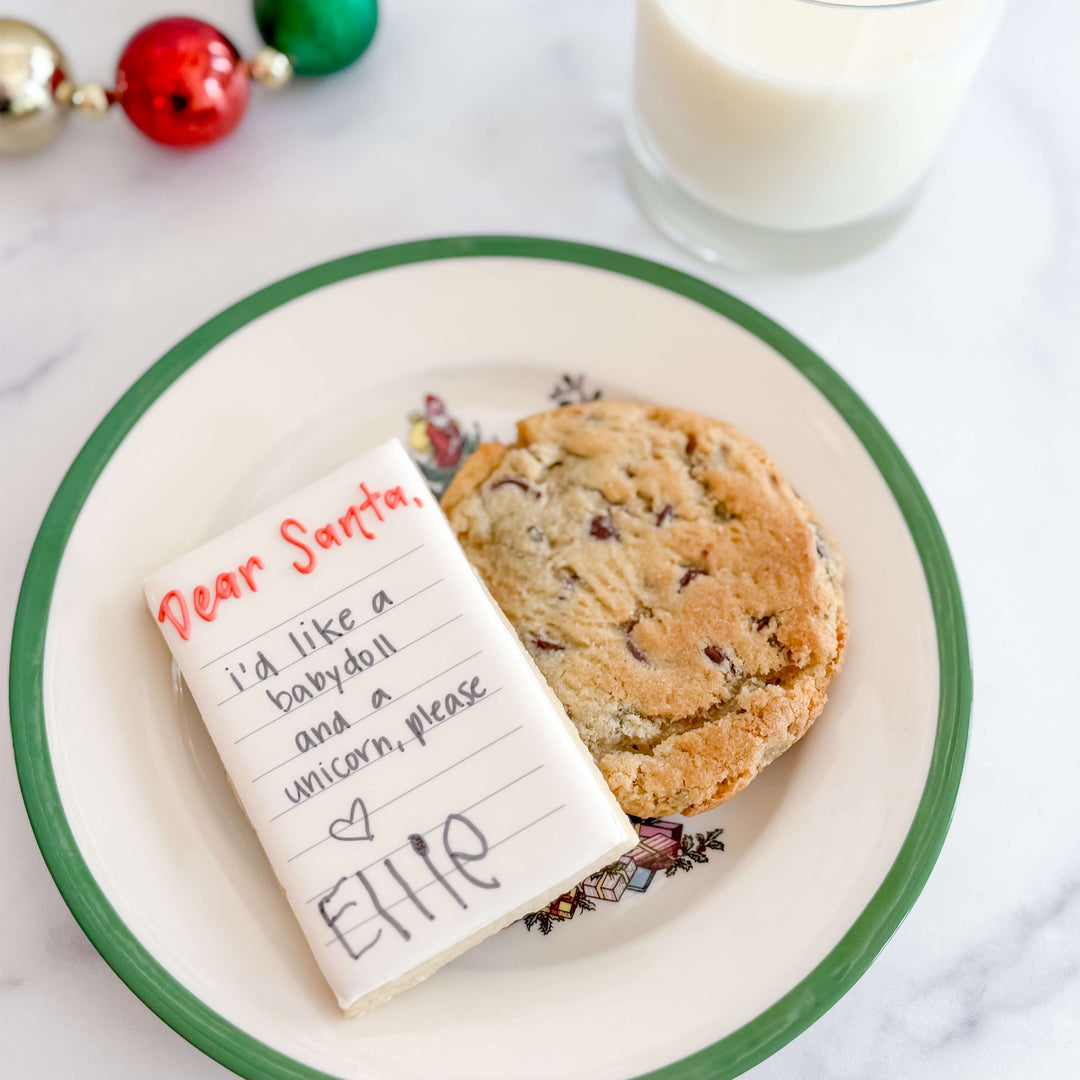 Christmas Duo | Dear Santa