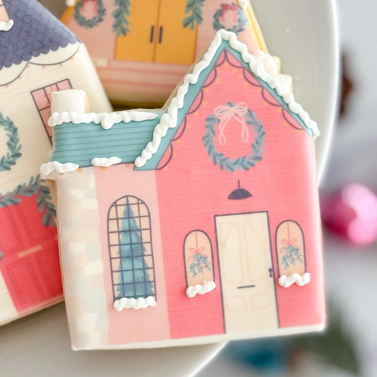 Christmas Set | Christmas Village - Southern Sugar Bakery