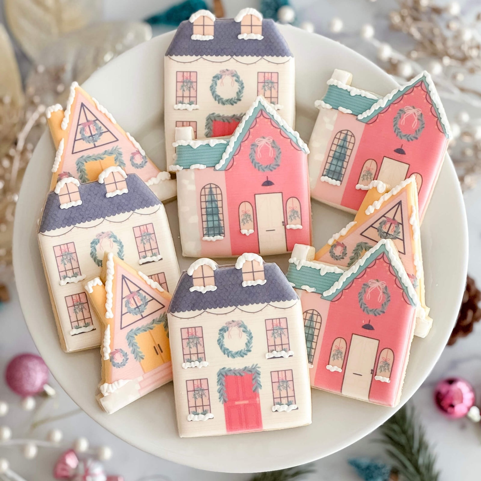 Christmas Set | Christmas Village - Southern Sugar Bakery