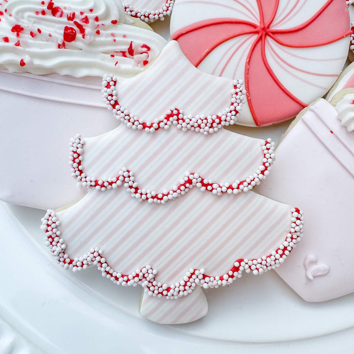 Christmas Set | Candy Cane Lane