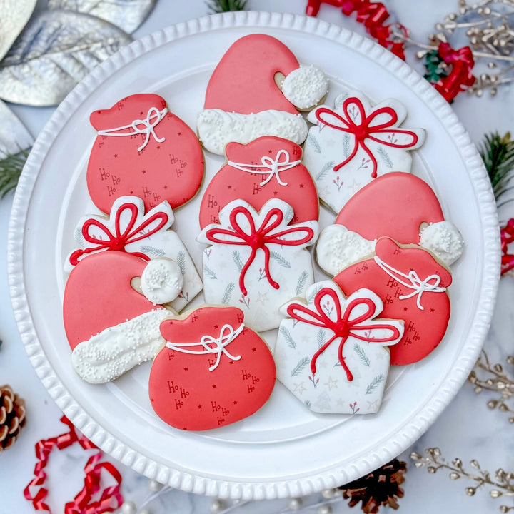 Christmas Set | Cookies for Santa