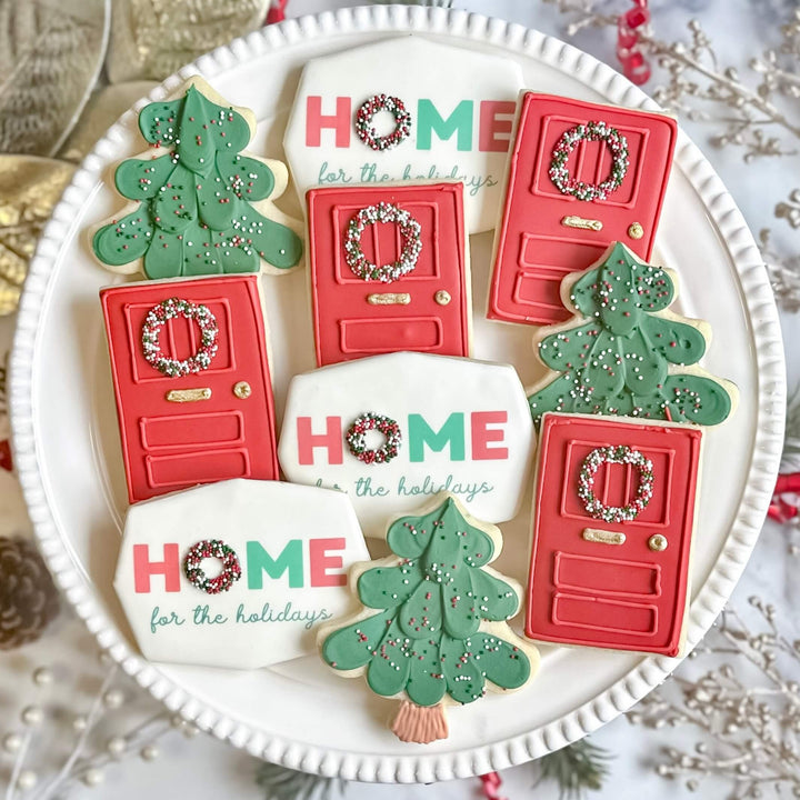 Christmas Set | Home for the Holidays