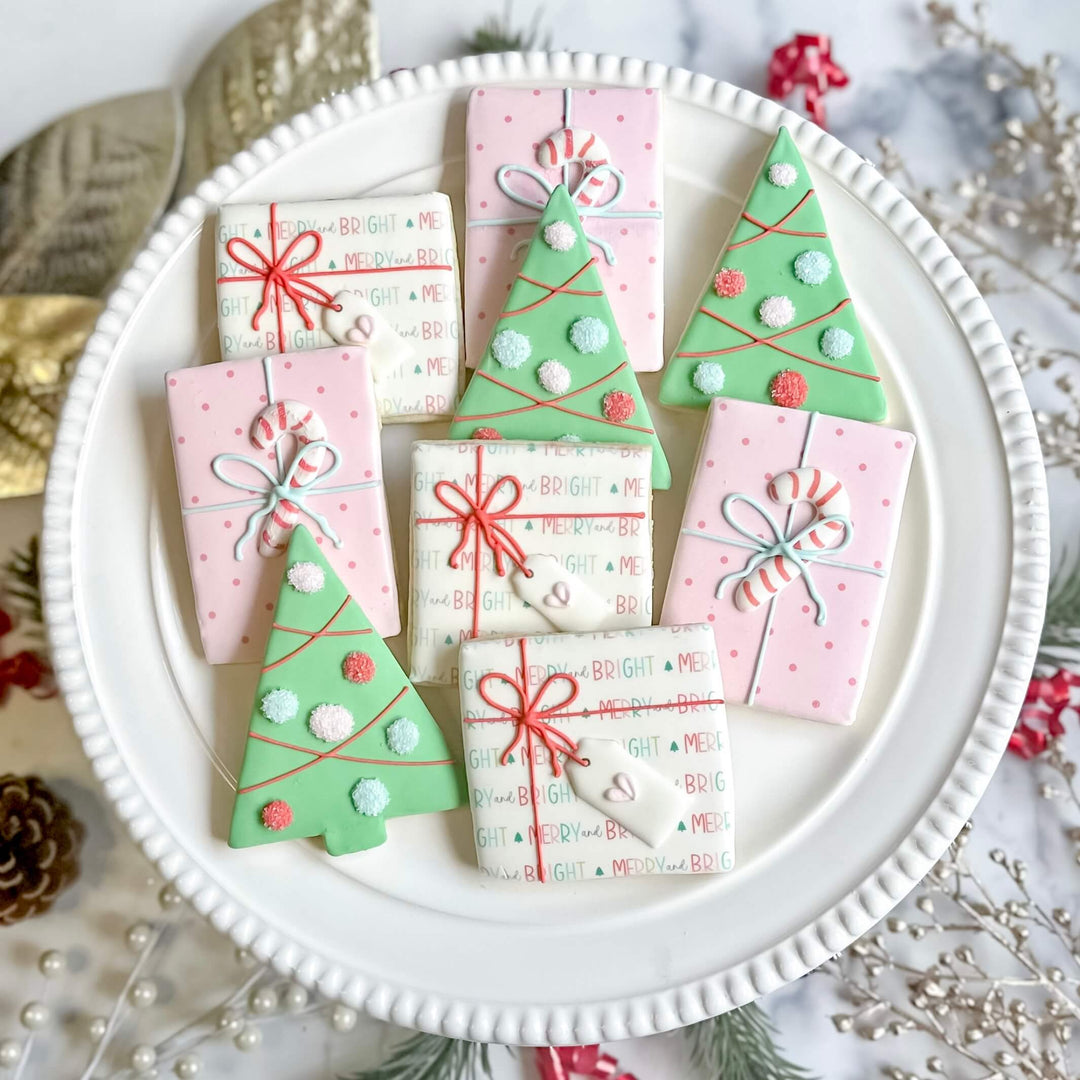 Christmas Set | Merry & Bright