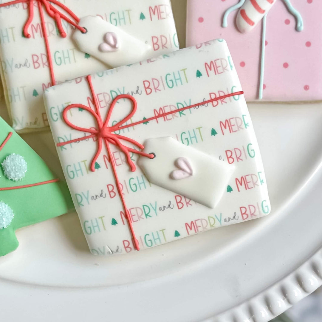 Christmas Set | Merry & Bright