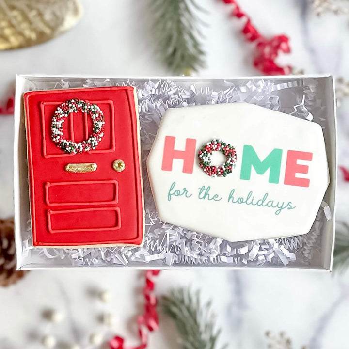 Christmas Duo | Home For The Holidays