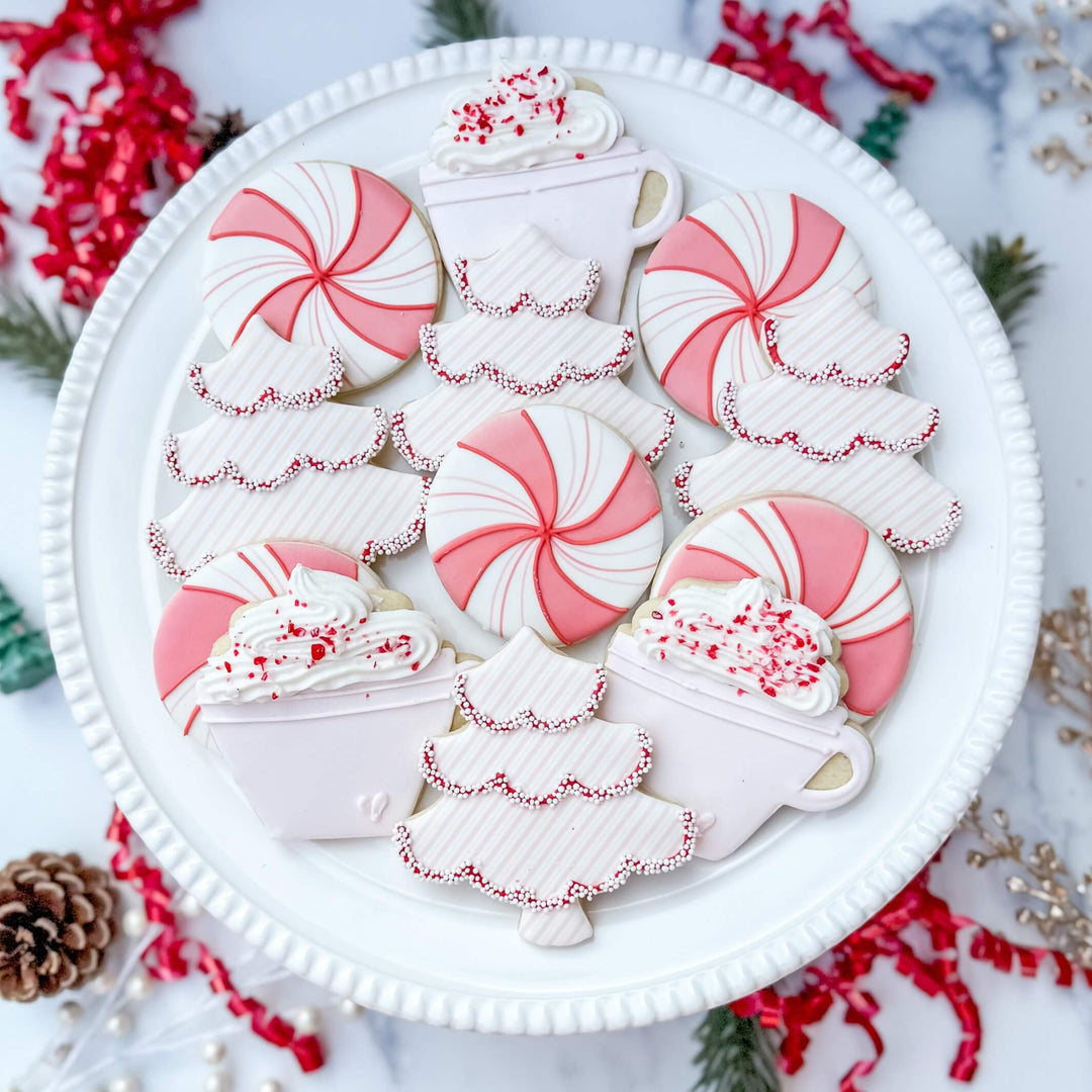 Christmas Set | Candy Cane Lane