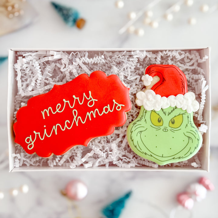 Christmas Duo | Merry Grinchmas