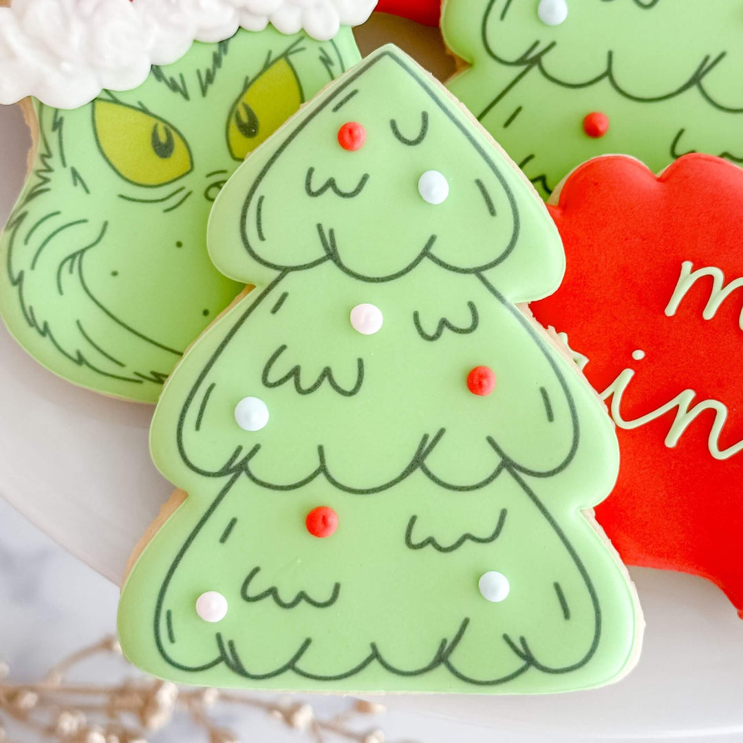 Christmas Set | Merry Grinchmas