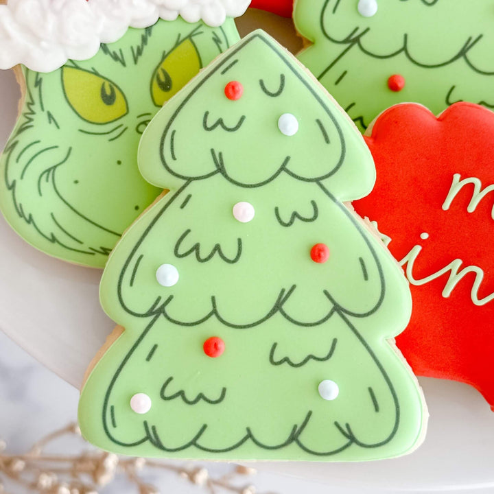 Christmas Set | Merry Grinchmas