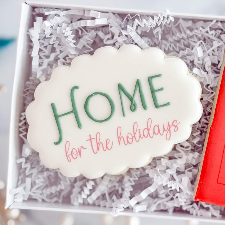 Christmas Duo | Home For The Holidays