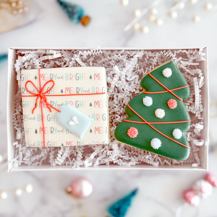 Christmas Duo | Merry &amp; Bright
