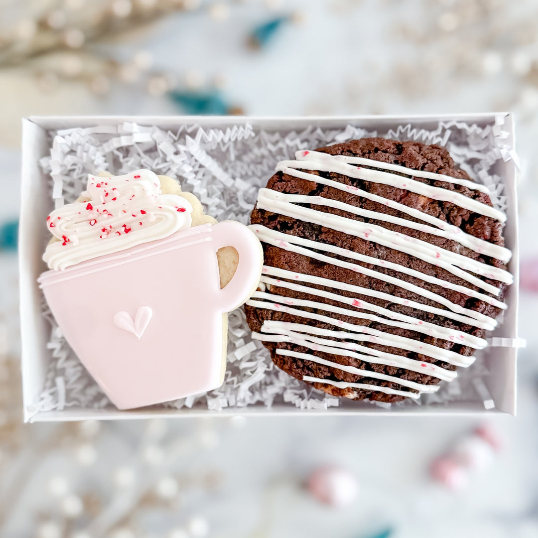Christmas Duo | Peppermint, Please