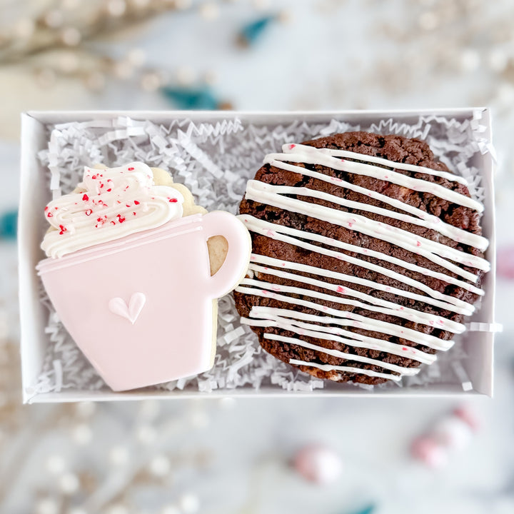 Christmas Duo | Peppermint, Please