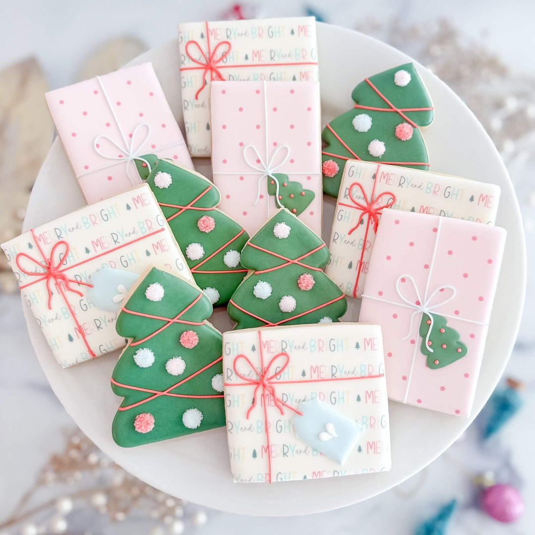 Christmas Set | Merry &amp; Bright
