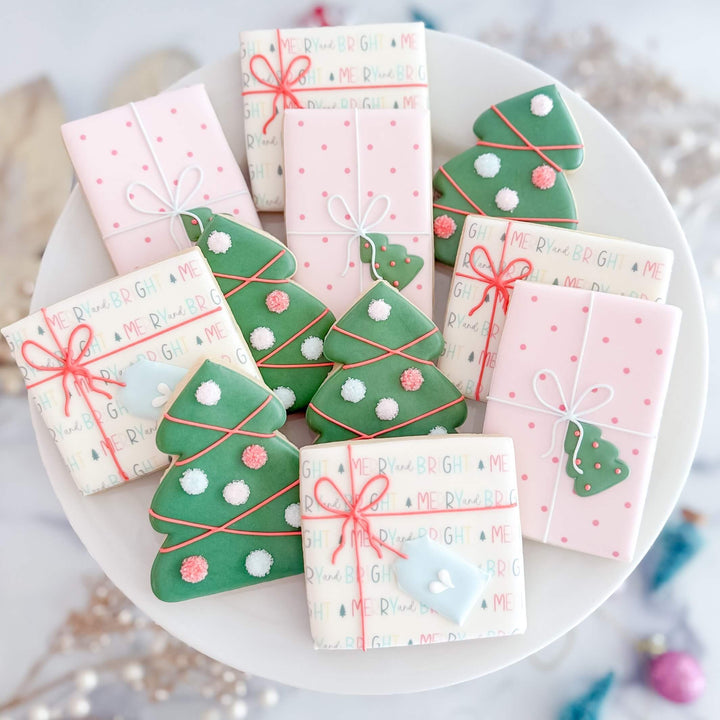 Christmas Set | Merry &amp; Bright