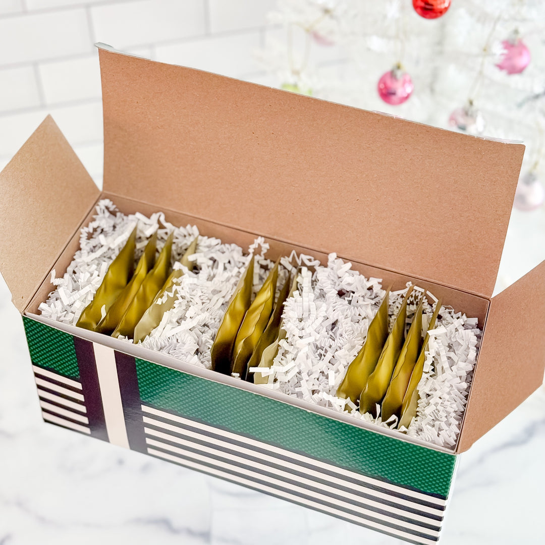 12 Days to Christmas | Mini Cookie Calendar