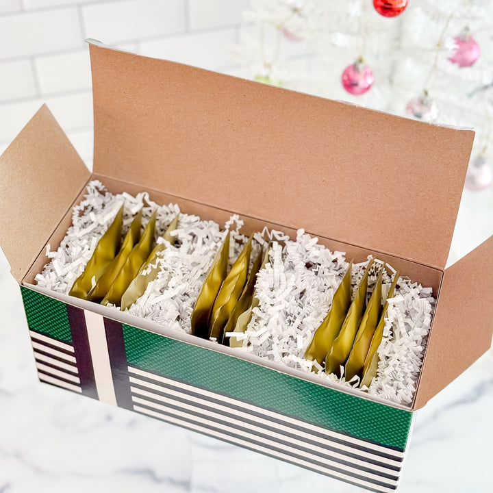 12 Days to Christmas | Mini Cookie Calendar