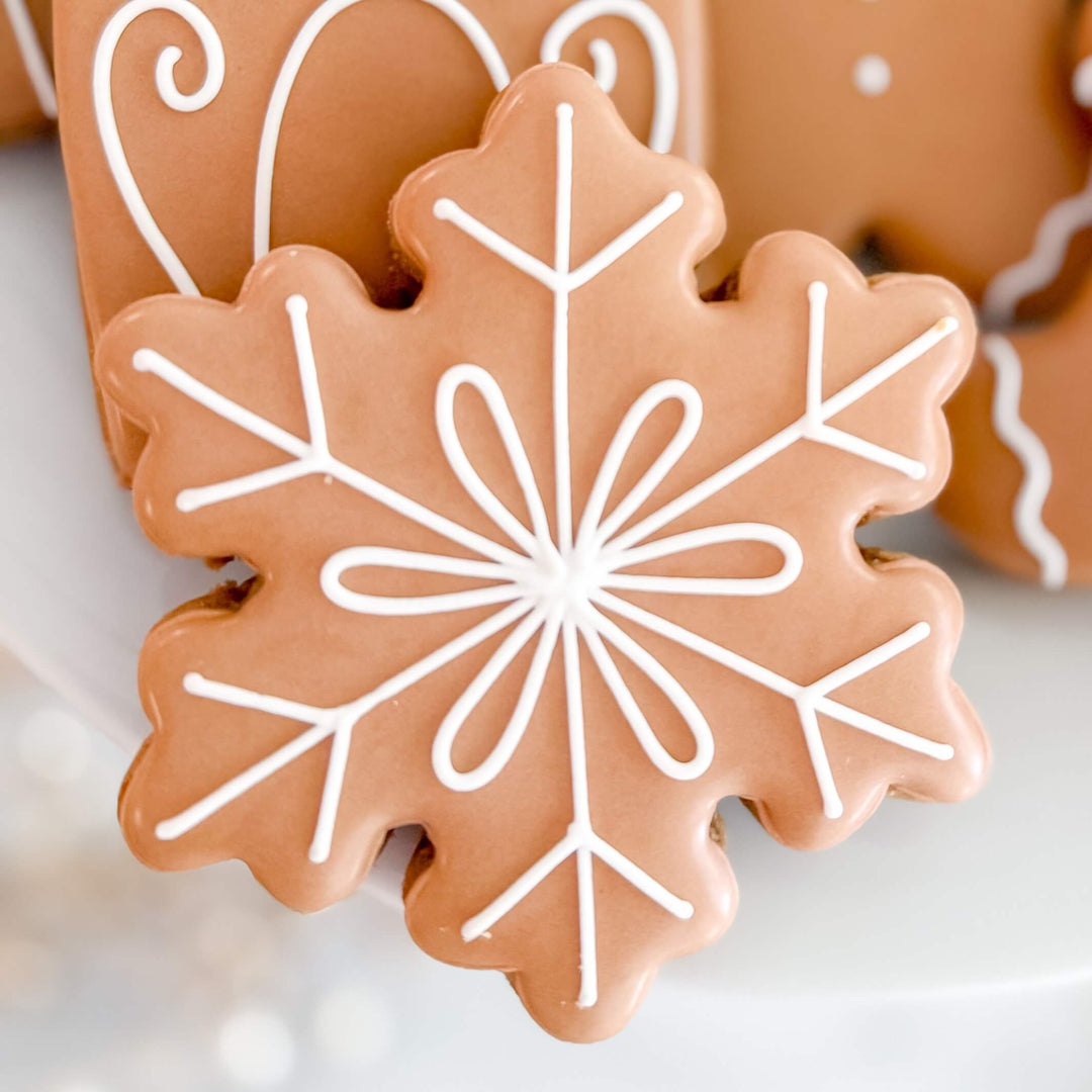 Christmas Set | Gingerbread Dreams (Gingerbread Flavor) - Southern Sugar Bakery