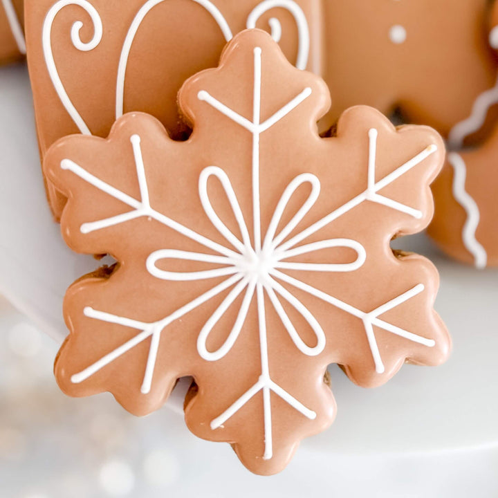 Christmas Set | Gingerbread Dreams (Gingerbread Flavor) - Southern Sugar Bakery
