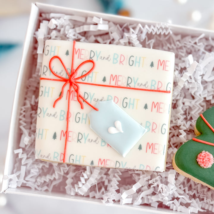 Christmas Duo | Merry &amp; Bright