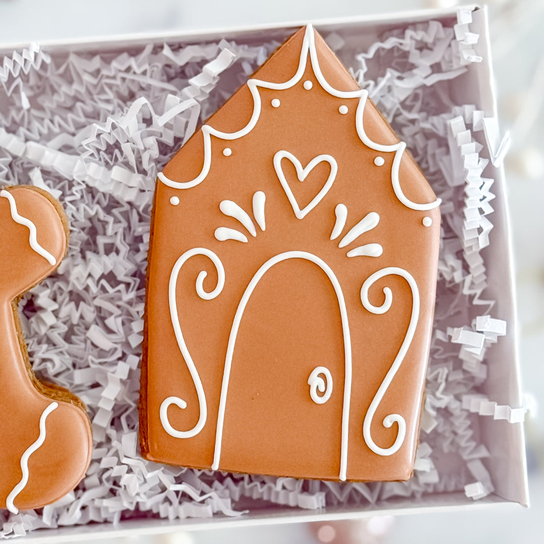 Christmas Duo | Gingerbread Dreams (Gingerbread Flavor) - Southern Sugar Bakery