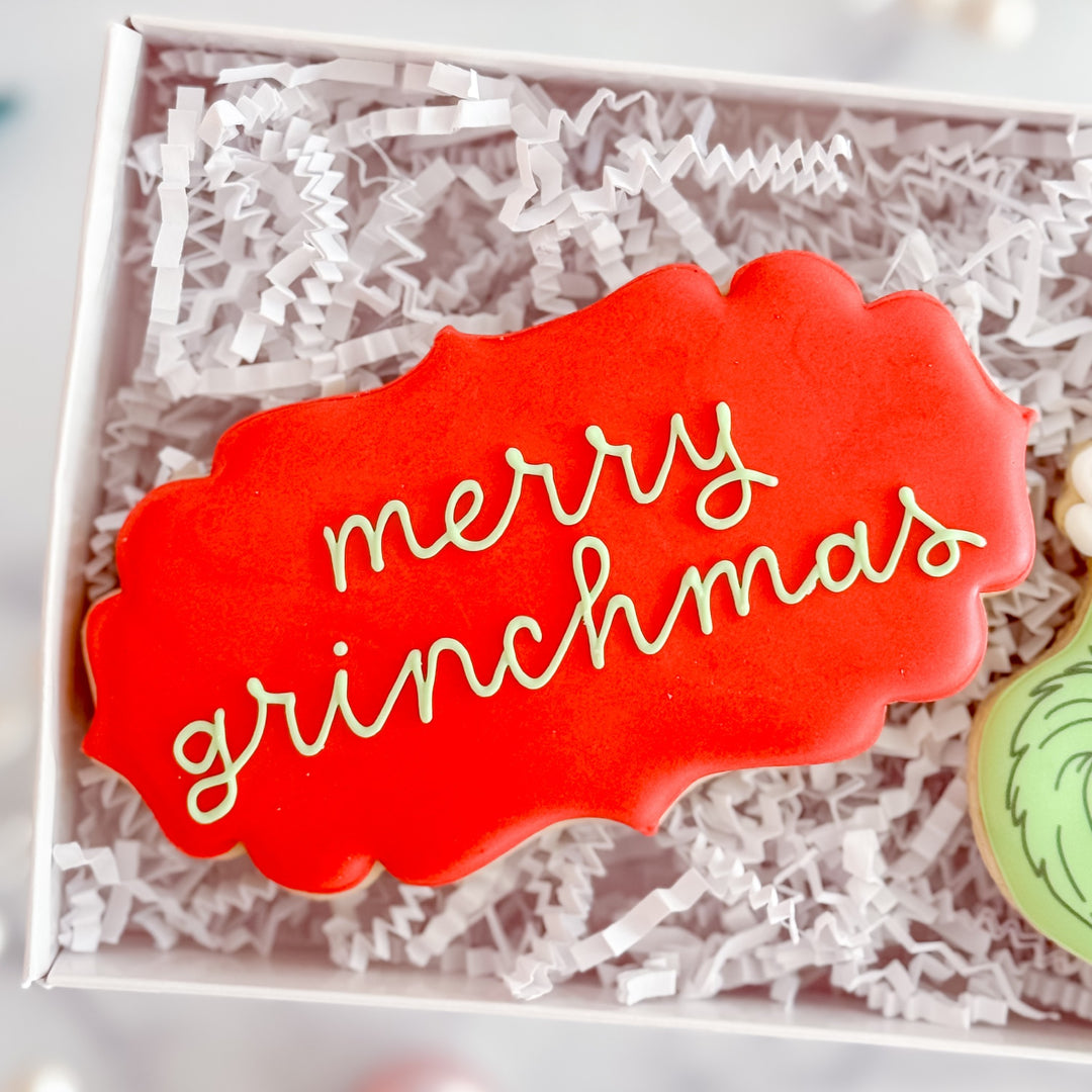 Christmas Duo | Merry Grinchmas