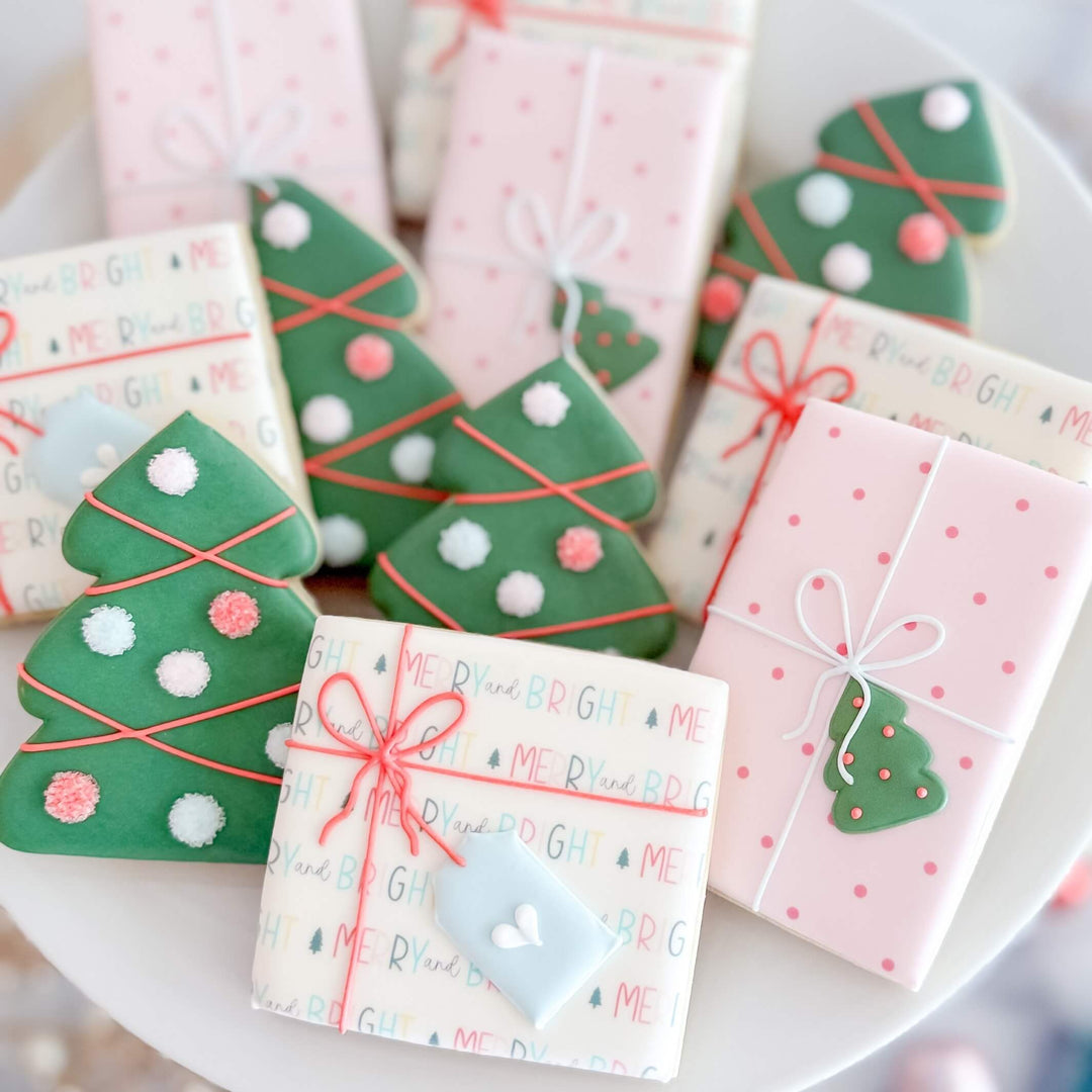 Christmas Set | Merry &amp; Bright