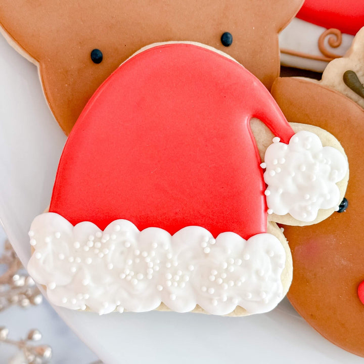 Christmas Set | Santa Stop Here