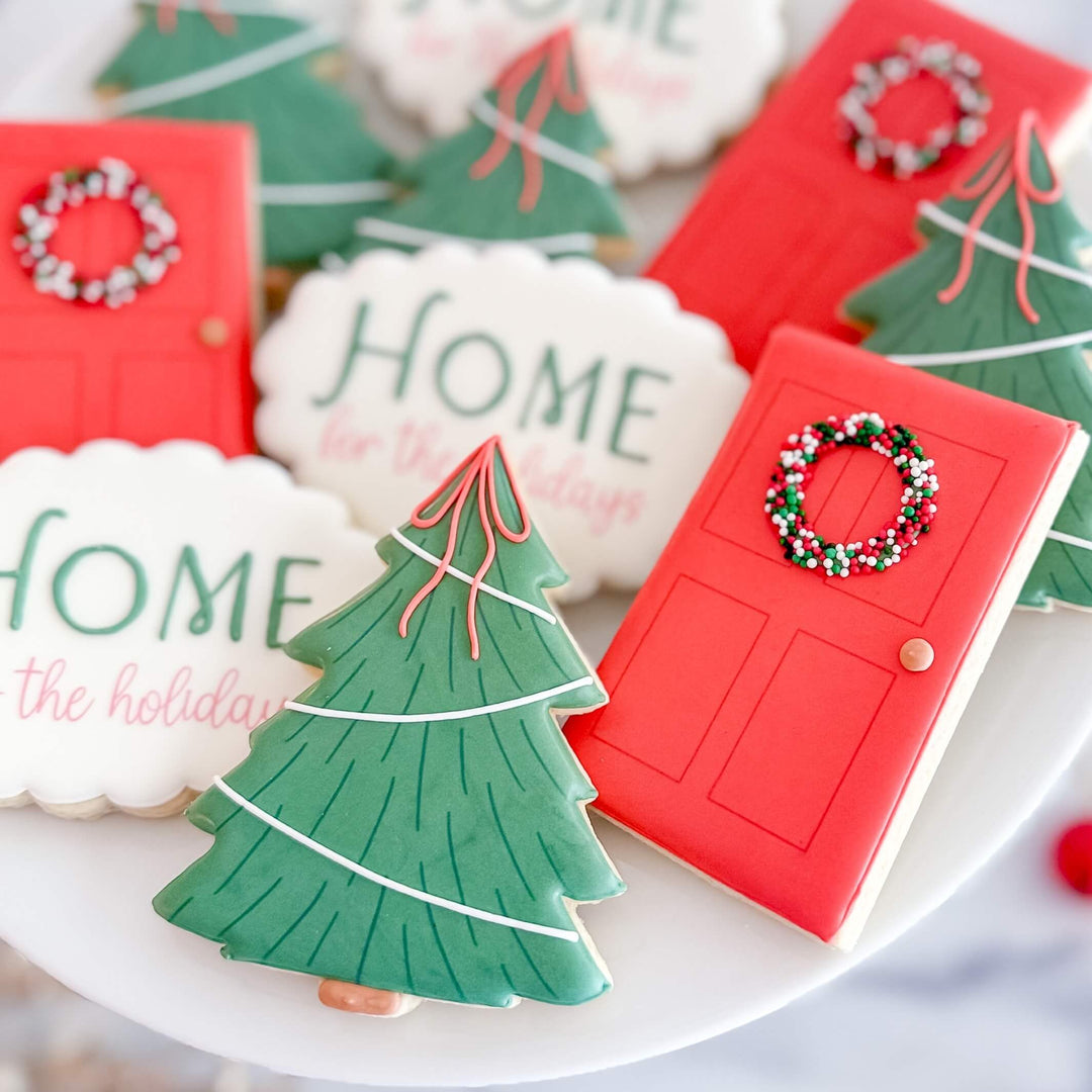 Christmas Set | Home for the Holidays