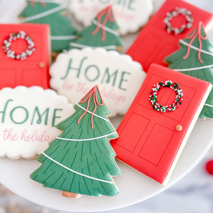 Christmas Set | Home for the Holidays