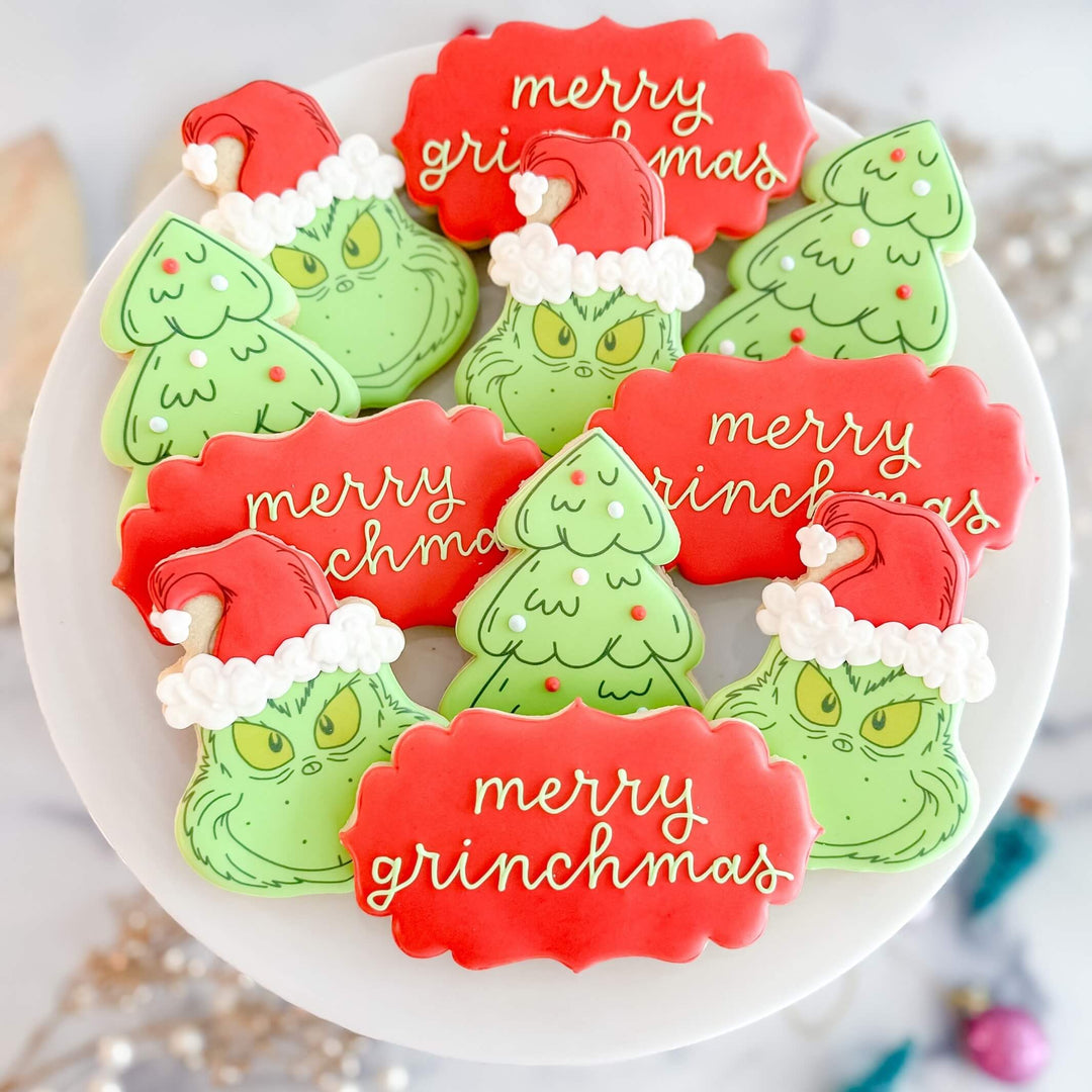 Christmas Set | Merry Grinchmas