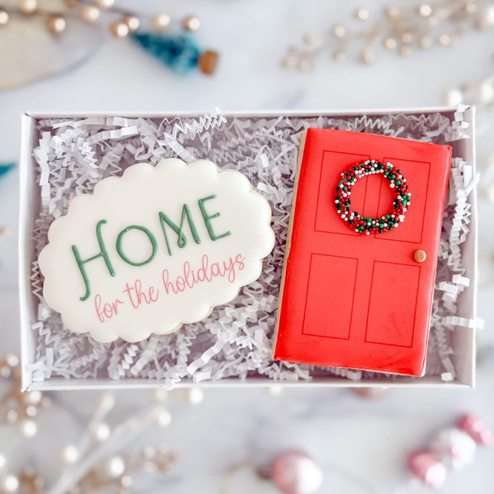 Christmas Duo | Home For The Holidays