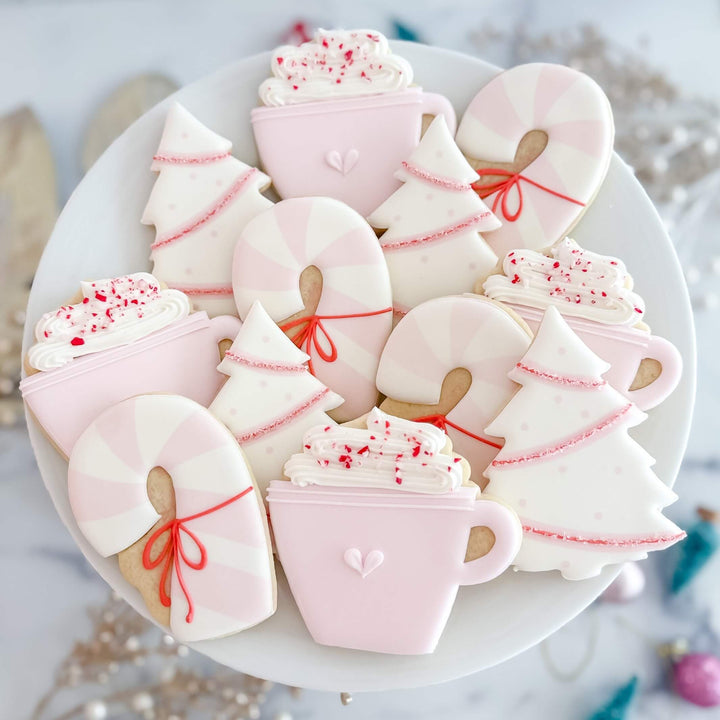 Christmas Set | Candy Cane Lane
