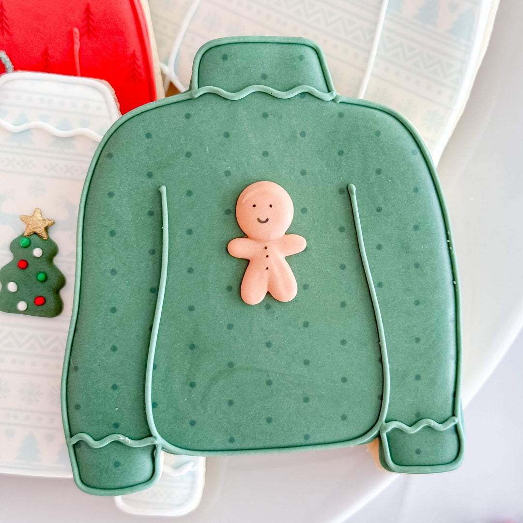 Christmas Set | Ugly Christmas Sweaters - Southern Sugar Bakery