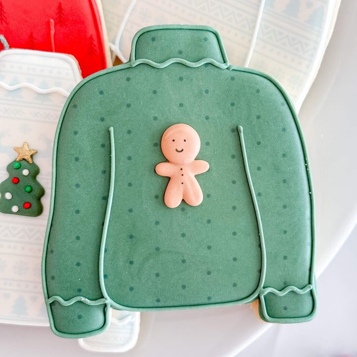 Christmas Set | Ugly Christmas Sweaters - Southern Sugar Bakery