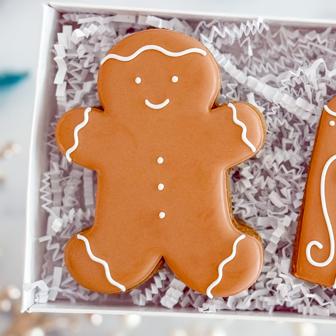 Christmas Duo | Gingerbread Dreams (Gingerbread Flavor) - Southern Sugar Bakery