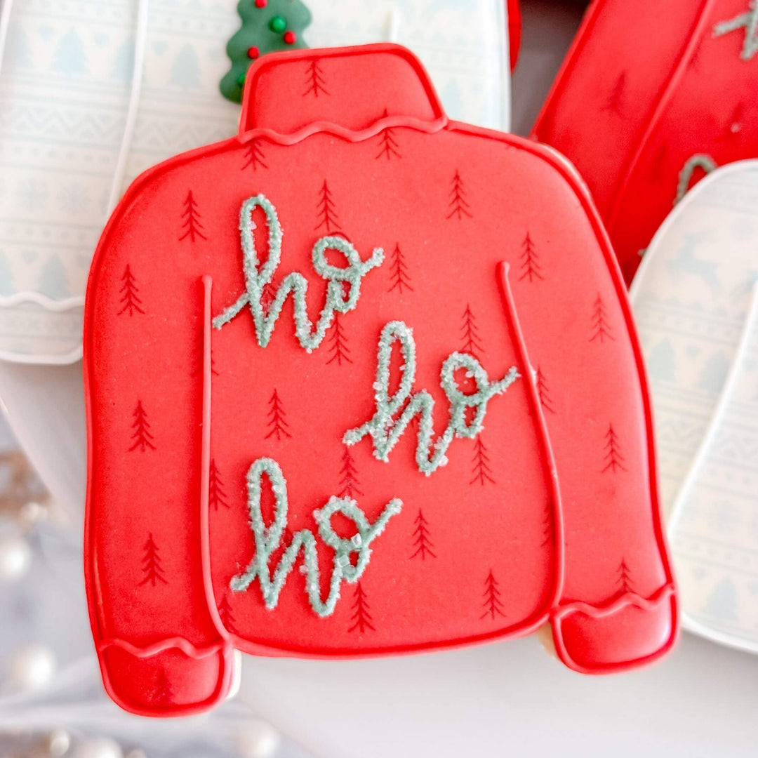 Christmas Set | Ugly Christmas Sweaters - Southern Sugar Bakery