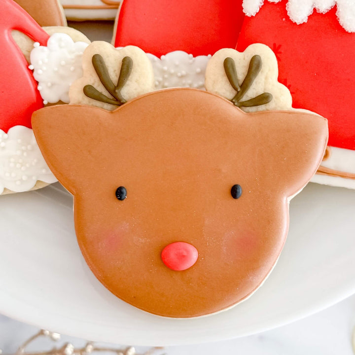 Christmas Set | Santa Stop Here