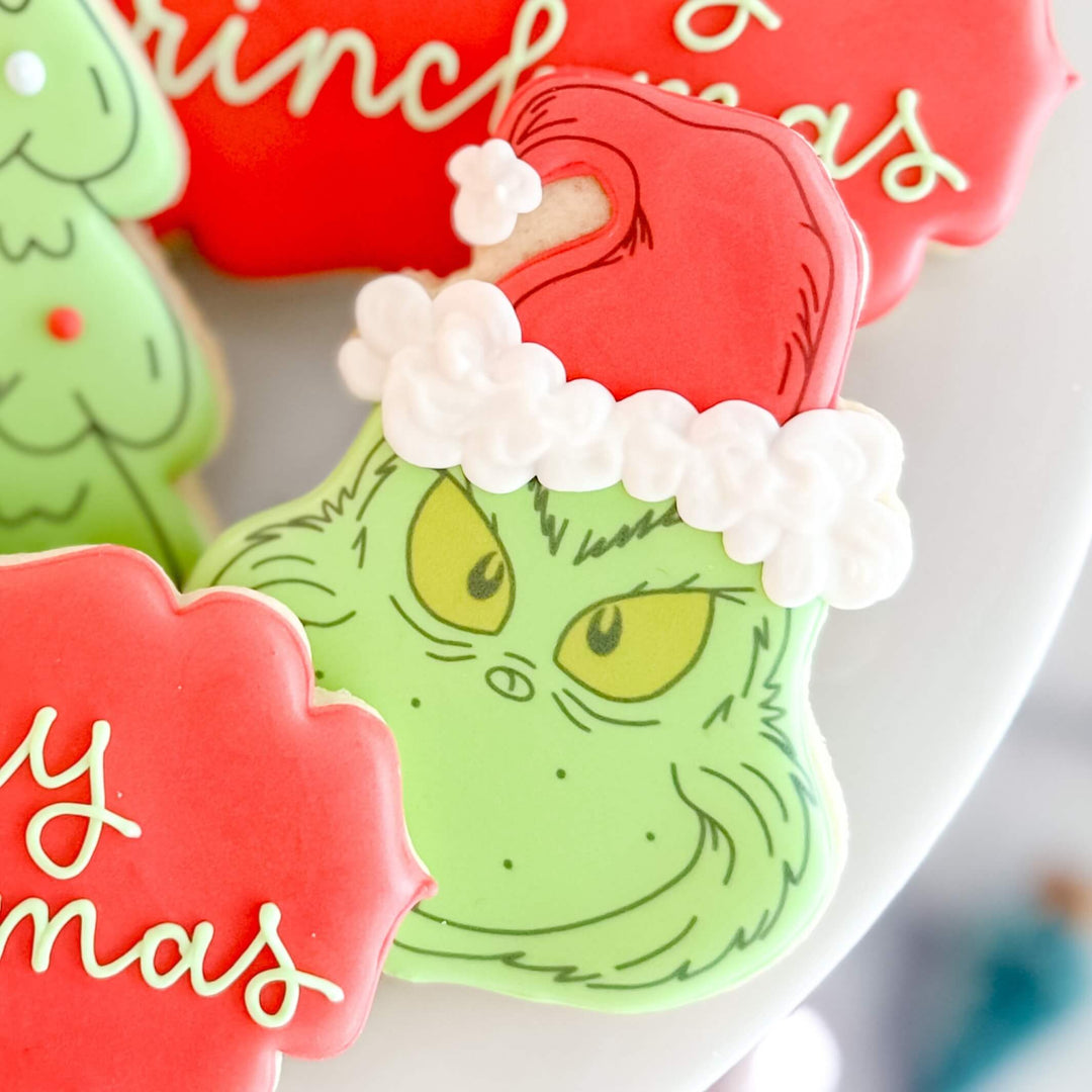Christmas Set | Merry Grinchmas