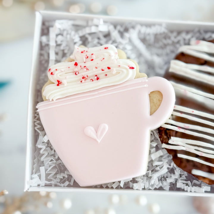 Christmas Duo | Peppermint, Please