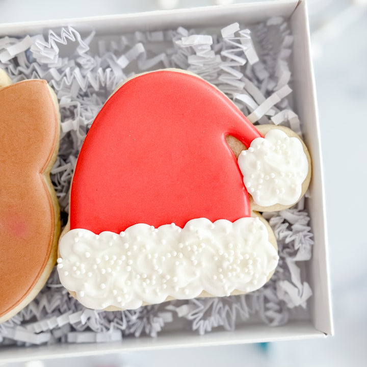 Christmas Duo | Santa Stop Here
