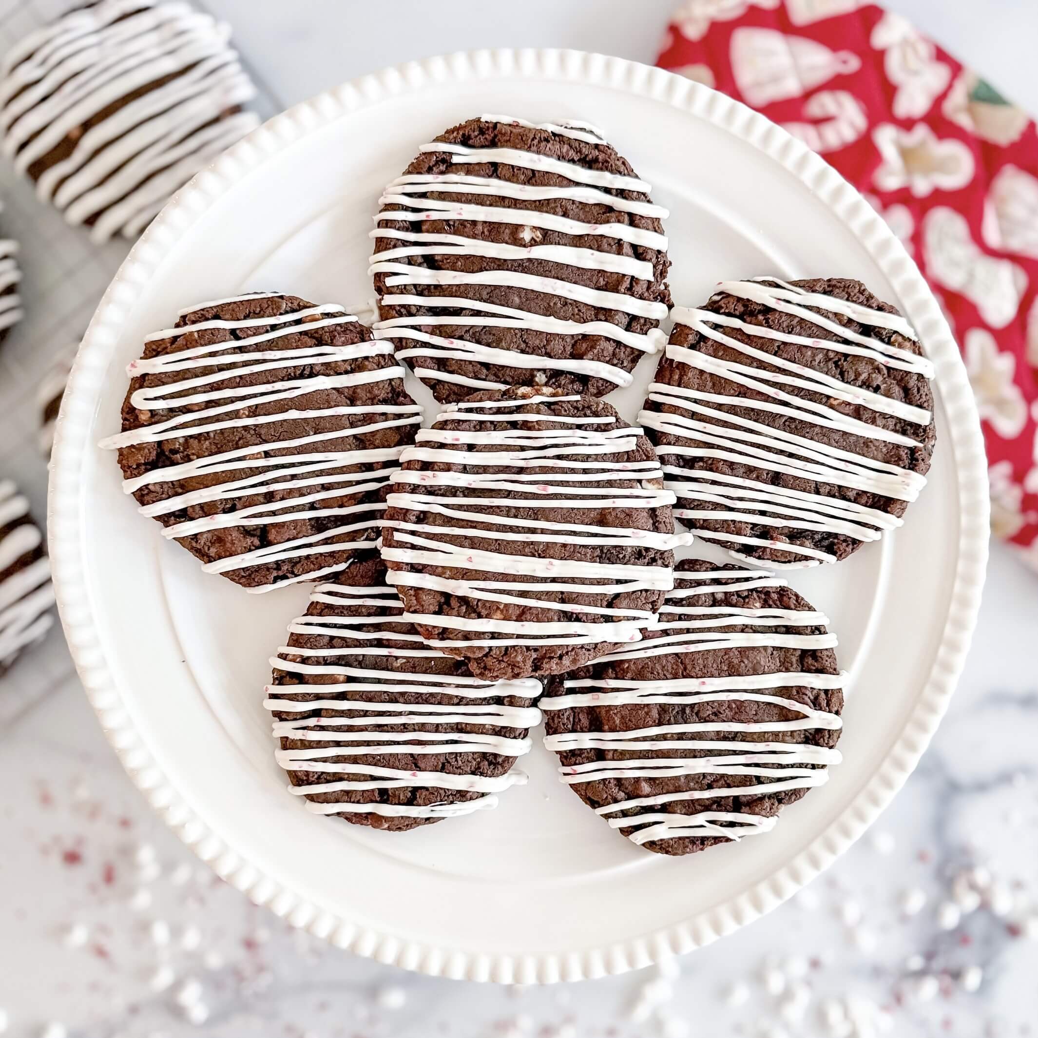 Classic Drop Cookies
